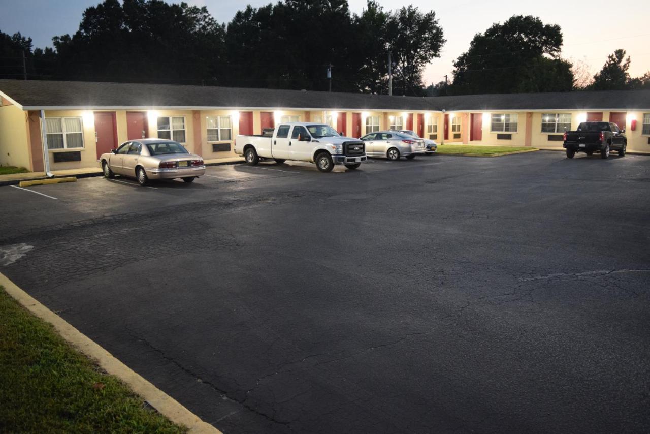 White Oaks Motel Pennsville/Carneys Point Exterior foto