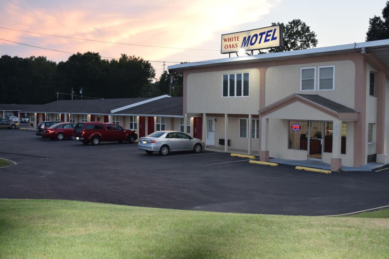 White Oaks Motel Pennsville/Carneys Point Exterior foto